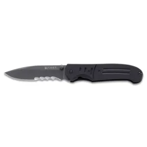 CRKT Ignitor T Assisted Black Black