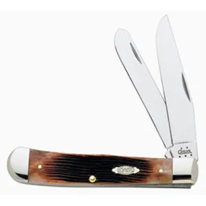 CASE KNIVES Trpr Caramel