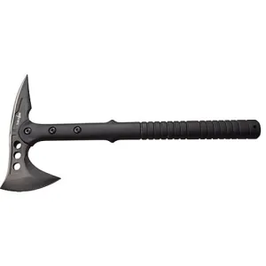 SURVIVOR Transgressor 3.9" Tomahawk w/ Sheath & Survival Kit in Handle