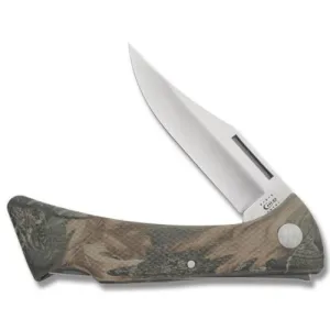 CASE KNIVES Camo Case LTWT Syn Mako Ballistic Nylon Sheath