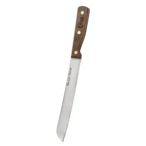 CASE KNIVES Household Cutlery 8" Bread Knife Solid Walnut