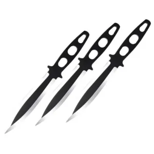 CONDOR TOOL KNIFE Wing Throwing Knife Set, Nylon