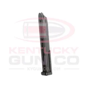 KWA M9 NS2 GBB Airsoft Pistol Magazine, 48 Rds