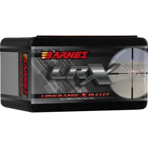 BARNES AMMO 7mm LRX Boat Tail 145Gr 50rd