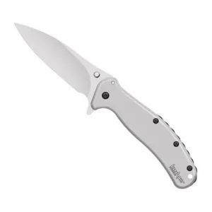 KERSHAW KNIVES Zing Mod Drop Point 3" Bead Blasted