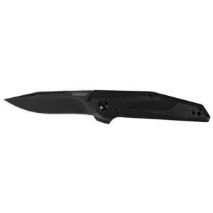 KERSHAW KNIVES Fraxion 2.75'' with Carbon Fiber Overlay