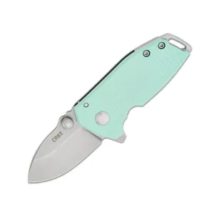 CRKT Squid Button Lock Blue