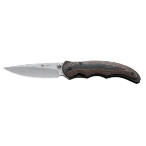 CRKT Endorser FireSafe Drop Point 3.18"