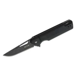 BUCK KNIVES Infusion Folding Knife Black
