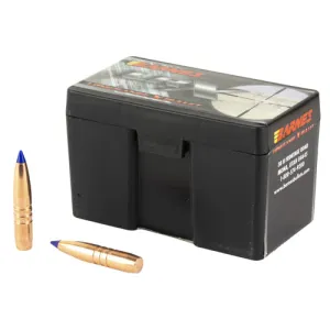 BARNES AMMO 7mm LRX Boat Tail 168Gr 50rd