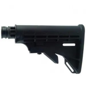 AIR ORDNANCE Collapsible Rear Stock for the SMG-22 Pellet gun