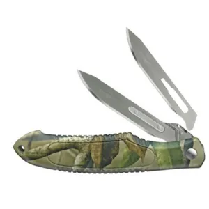 HAVALON KNIVES Piranta- Camo