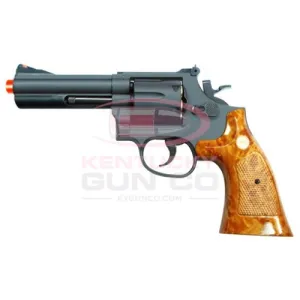 TSD UHC 134 Gas Revolver 4 inch