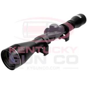 SWISS ARMS 4x40 Scope with weaver/picatinny rings