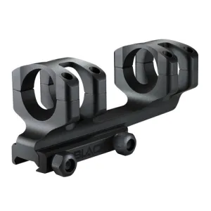 NIKON Black Cantilever 1 Piece (30mm) - MSR Height