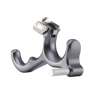 SCOTT ARCHERY Advantage 3 Finger Release Gun Metal