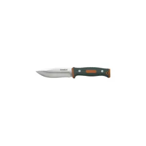 OUTDOOR LIFE Camping 4.75" Fixed Blade Knife