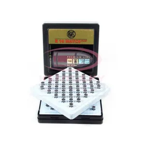 RWS R10 Match Plus Premium Line Light(7.1grains)