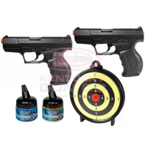 WALTHER ARMS Walther P99 Dueler's Kit Black