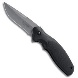 CRKT Shenanigan Z Serrated 3.25" Bead-Blasted Mod DP