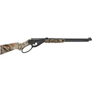 DAISY AIRGUNS Camo Lever Action Big Loop