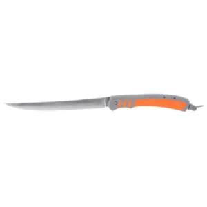 LONE WOLF KNIVES STGRWLT/ BIG WATER 8IN FLT