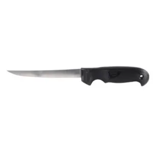 CASE KNIVES Fillet Knife 6" (Br12-6 SS) Ballistic Nylon Sheath
