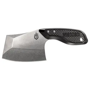 GERBER KNIVES Tri-Tip Cleaver Blade Black