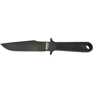 BEAR & SON 9 5/8" G10 Handle Fixed Blade w/Ballistic Sheath