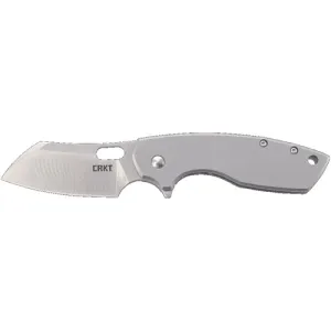 CRKT Pilar Large Silver