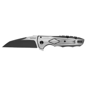 KERSHAW KNIVES Deadline 3.25" Stainless Steel Flipper