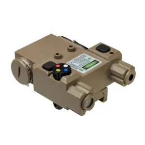 NCSTAR GRN LASR 4X LED NAV LGHT BOX Q