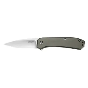 KERSHAW KNIVES Amplitude 2.5 Satin Finish 2.5"
