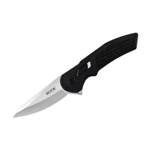 BUCK KNIVES Hexam Folding Knife Black
