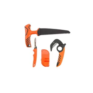 ALLEN Field Combo Pack: Blade Knife, Zip Skin, Game Saw