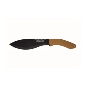 SCHRADE Machete 17" Full Tang