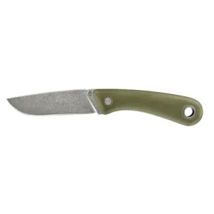 GERBER KNIVES SPINE - FLAT SAGE Fixed Blade Knife
