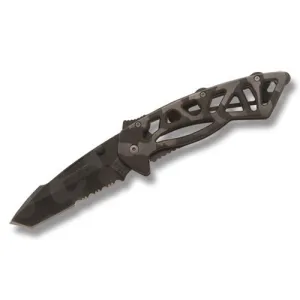 BUCK KNIVES Bones Tiger Stripe
