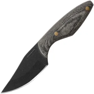CONDOR TOOL KNIFE Bombus, Micarta Handle, Plain,