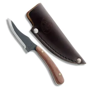 CONDOR TOOL KNIFE Game Surgeon, Hardwood Handle,