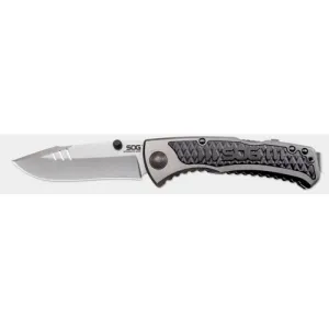SOG SideSwipe Mini - Grey TiNi
