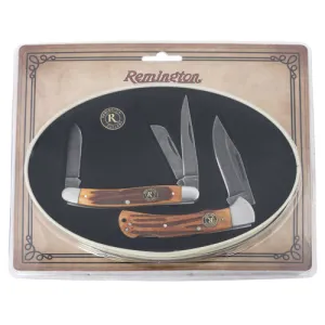 REMINGTON American Tradition Tin Collector GiftSet Stonewash