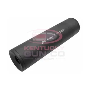 TSD JBU Fake Airsoft Suppressor, 4.75", Aluminum