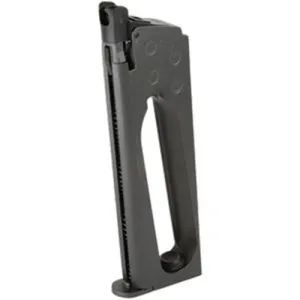 REMINGTON 1911 RAC CO2 Pistol BB Magazine, 18rds