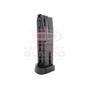 CYBERGUN Taurus PT92/PT92A1 CO2 26rd Airsoft Metal Magazine