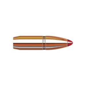 HORNADY Reloading Bullets FTX 25 Cal 110 Grain 100rd