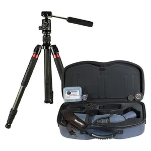 NIGHTFORCE Kit - TS-82 - Xtreme Hi-Def - Angled w/Tripod