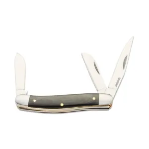 KERSHAW KNIVES Brandywine 3-Blade Folding Knife w/ G10 Handle