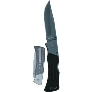 KA-BAR G10 Mule Clip Point Straight Edge