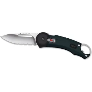 BUCK KNIVES Redpoint Black